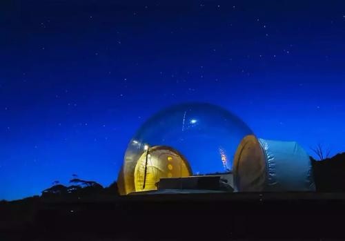 合水室外球形星空帐篷